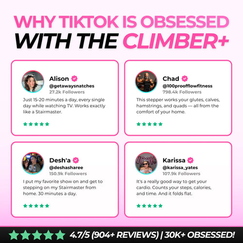 Halavas Climber + Free Gifts